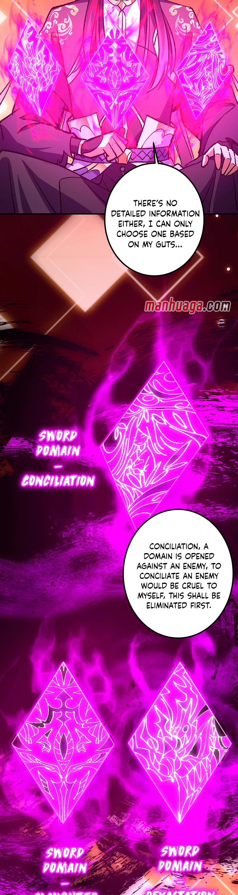 Keep a Low Profile, Sect Leader Chapter 295 page 24 - Chapter 295