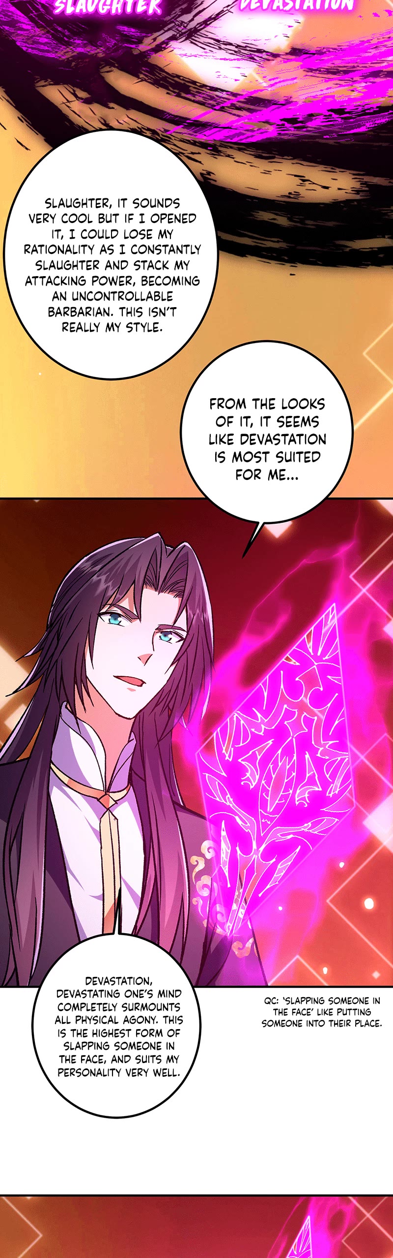 Keep a Low Profile, Sect Leader Chapter 295 page 25 - Chapter 295