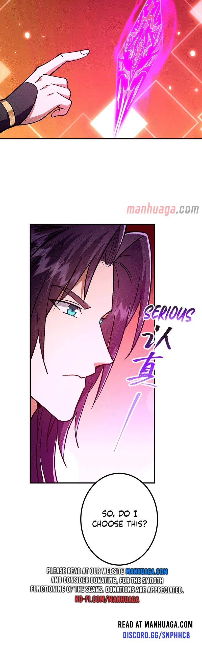 Keep a Low Profile, Sect Leader Chapter 295 page 26 - Chapter 295