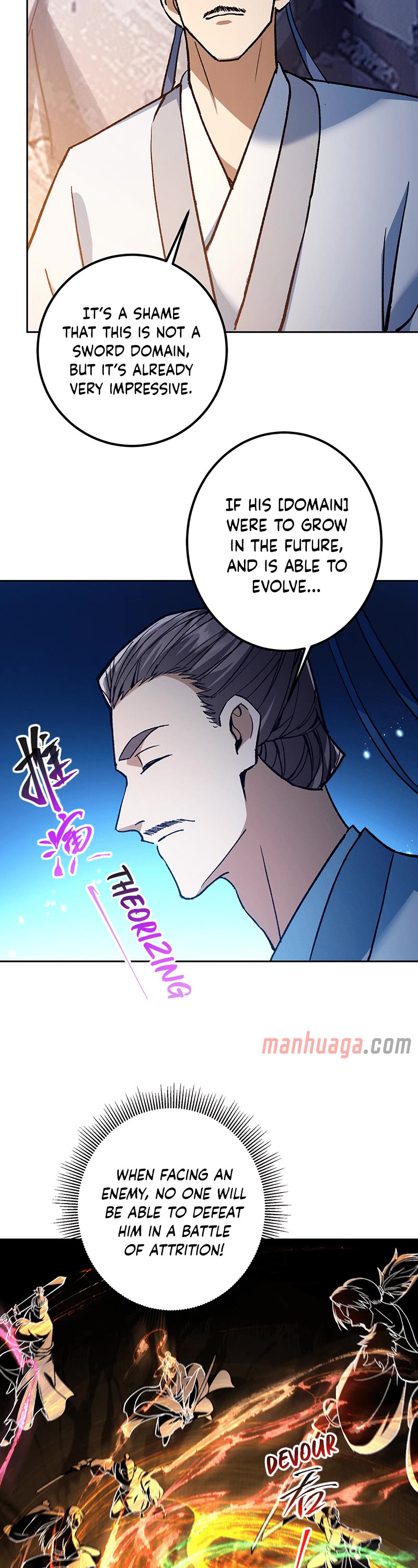 Keep a Low Profile, Sect Leader Chapter 295 page 4 - Chapter 295