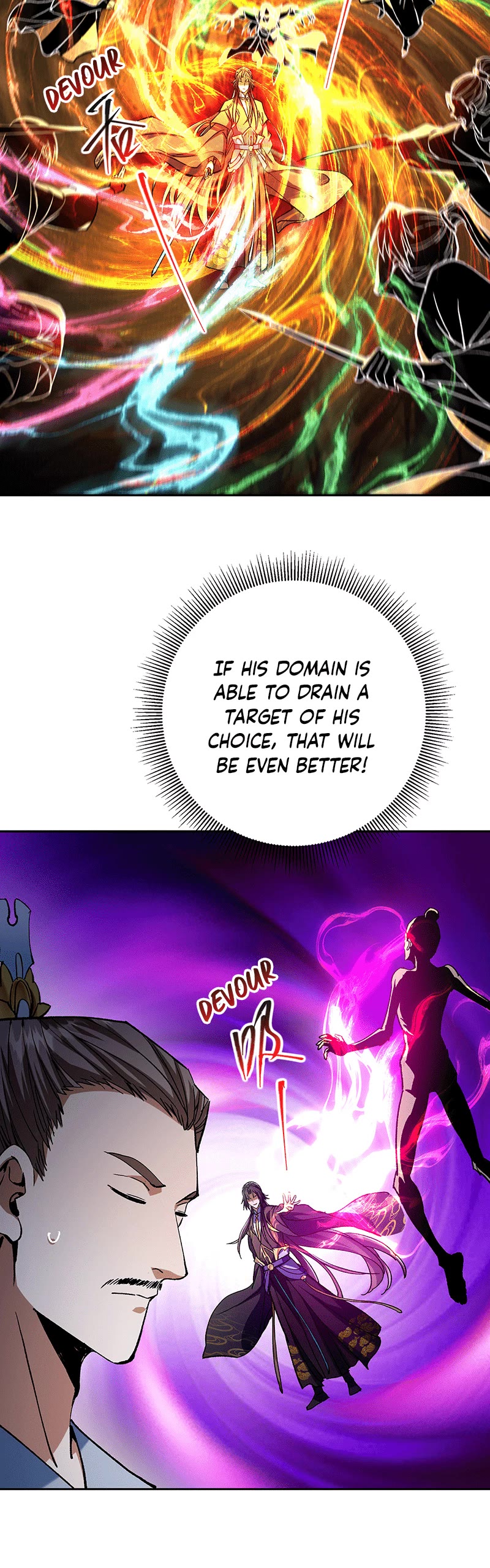 Keep a Low Profile, Sect Leader Chapter 295 page 5 - Chapter 295