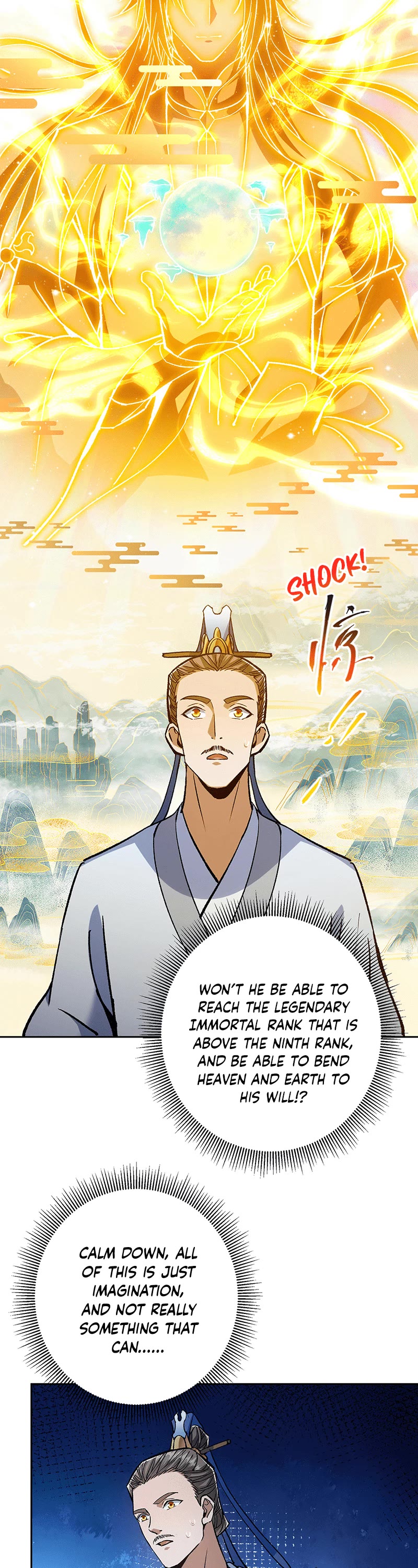 Keep a Low Profile, Sect Leader Chapter 295 page 7 - Chapter 295