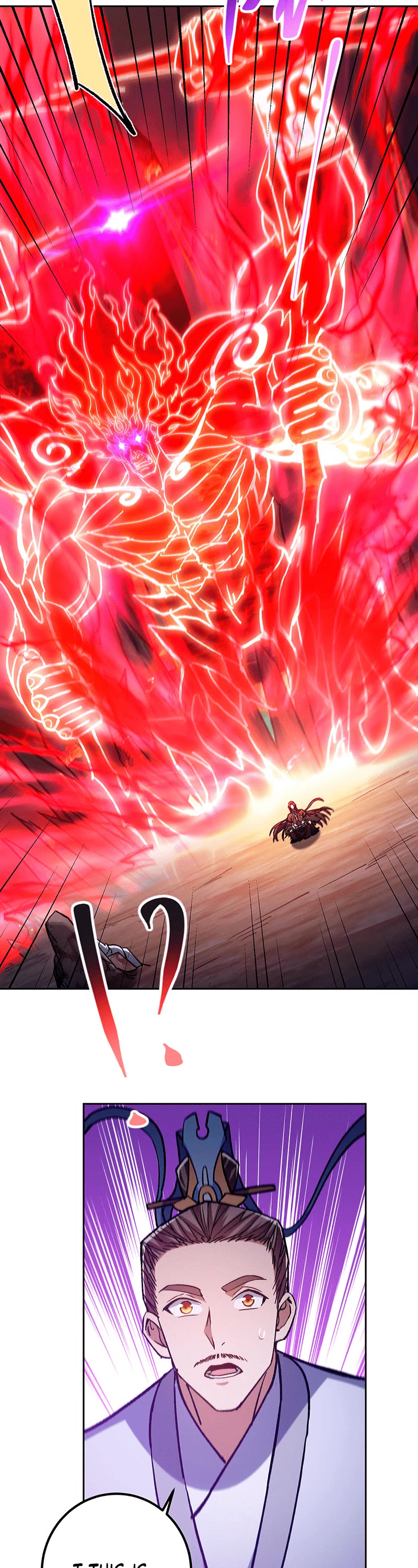Keep a Low Profile, Sect Leader Chapter 295 page 9 - Chapter 295