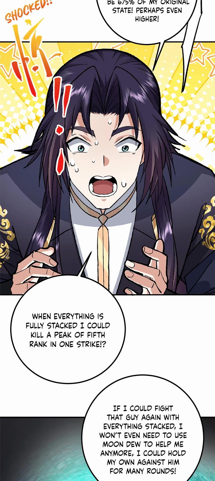 Keep a Low Profile, Sect Leader Chapter 296 page 10 - Chapter 296