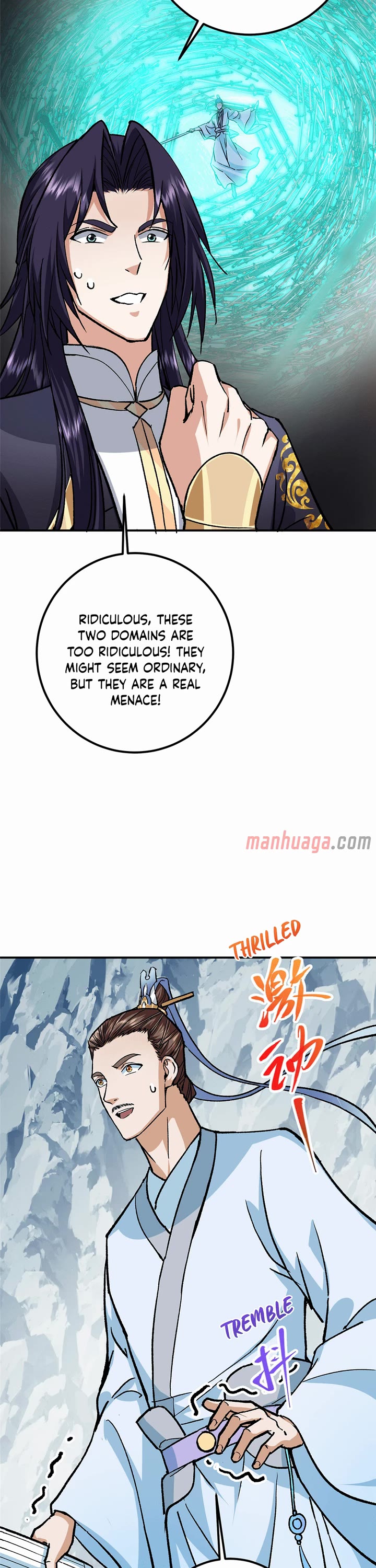 Keep a Low Profile, Sect Leader Chapter 296 page 11 - Chapter 296