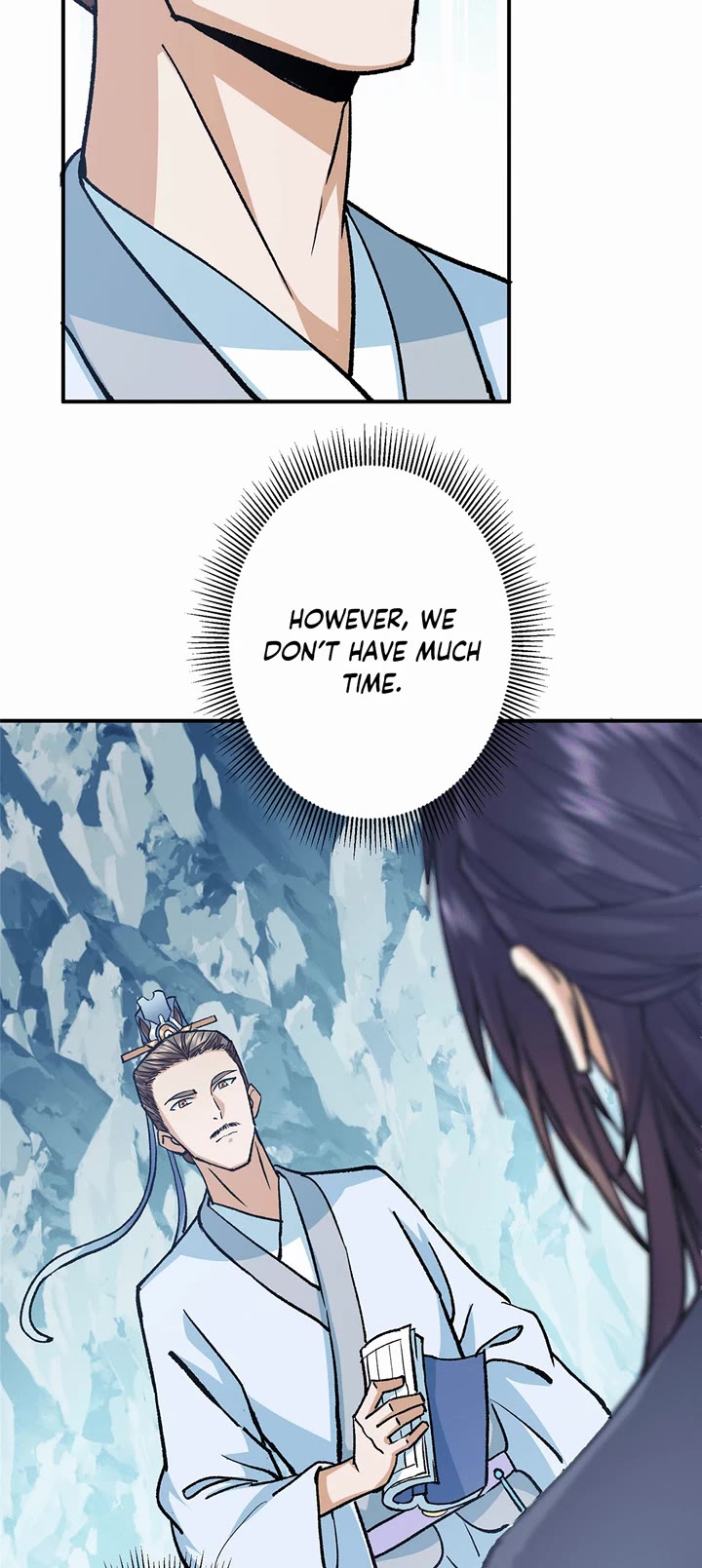 Keep a Low Profile, Sect Leader Chapter 296 page 15 - Chapter 296