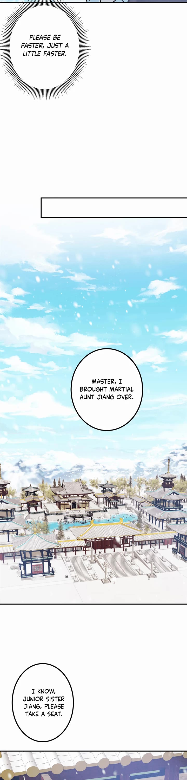 Keep a Low Profile, Sect Leader Chapter 296 page 16 - Chapter 296