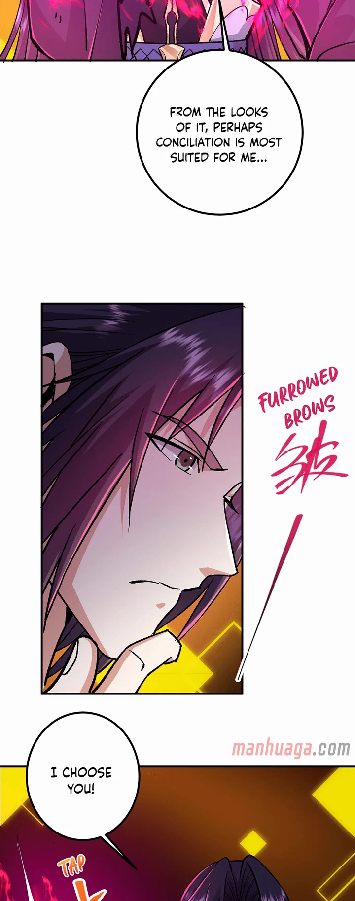 Keep a Low Profile, Sect Leader Chapter 296 page 4 - Chapter 296