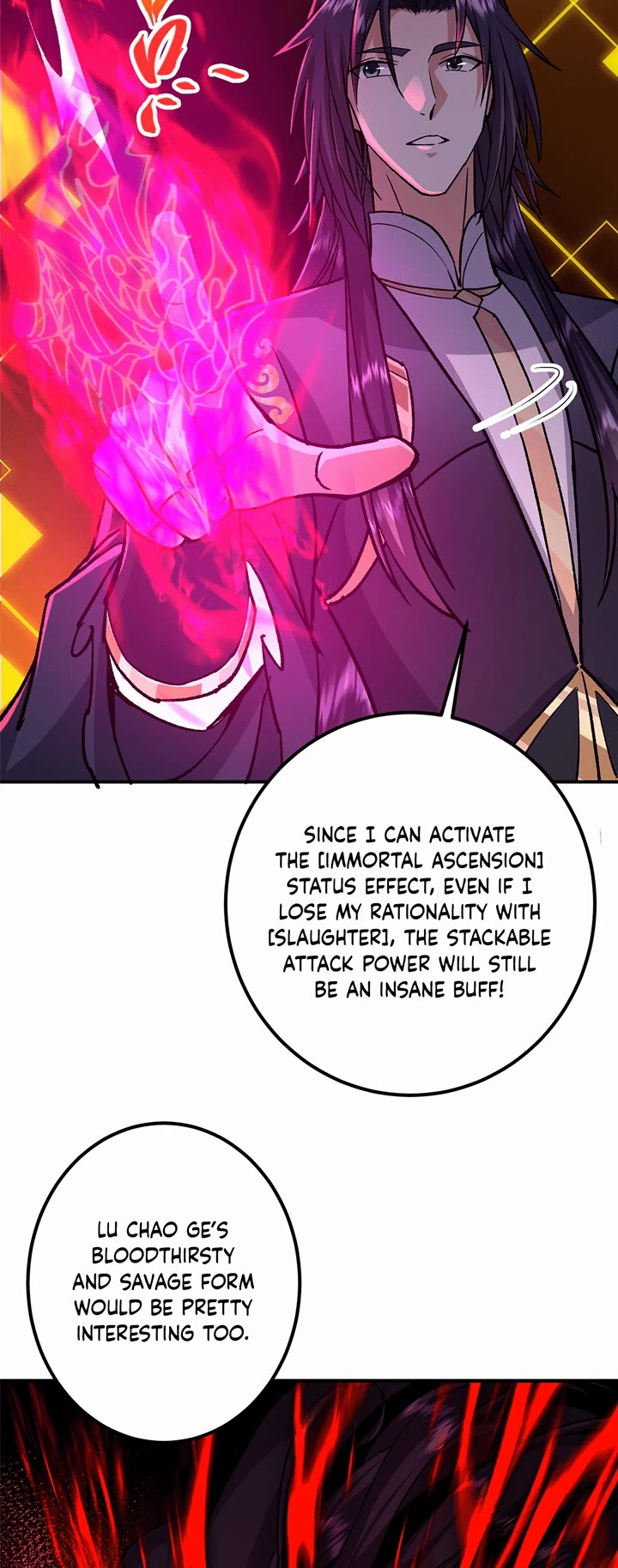 Keep a Low Profile, Sect Leader Chapter 296 page 5 - Chapter 296
