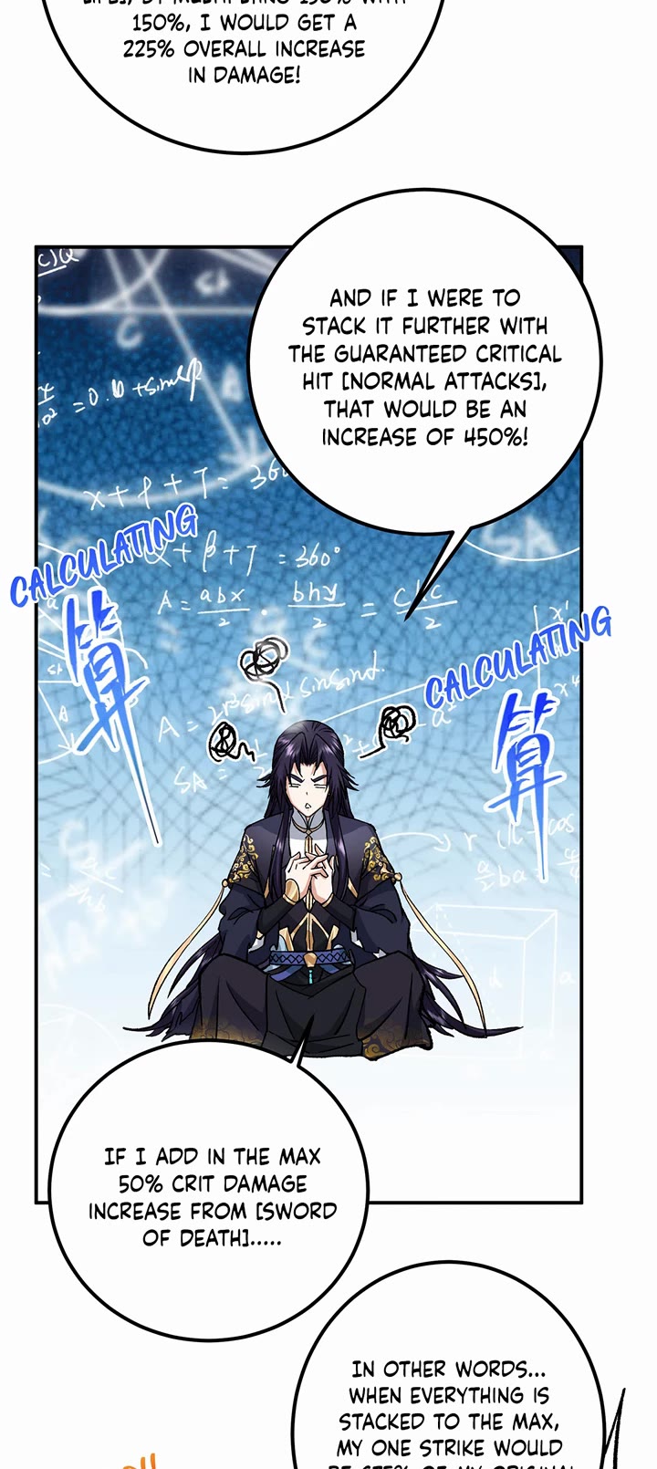 Keep a Low Profile, Sect Leader Chapter 296 page 9 - Chapter 296