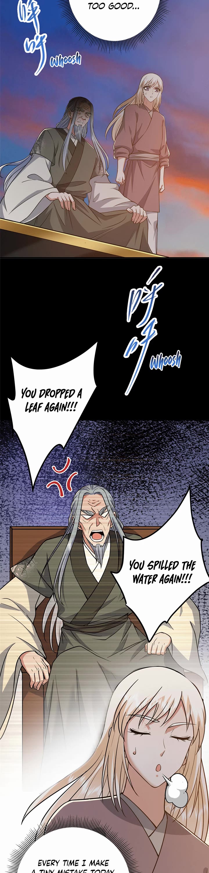 Keep a Low Profile, Sect Leader Chapter 297 page 10 - Chapter 297