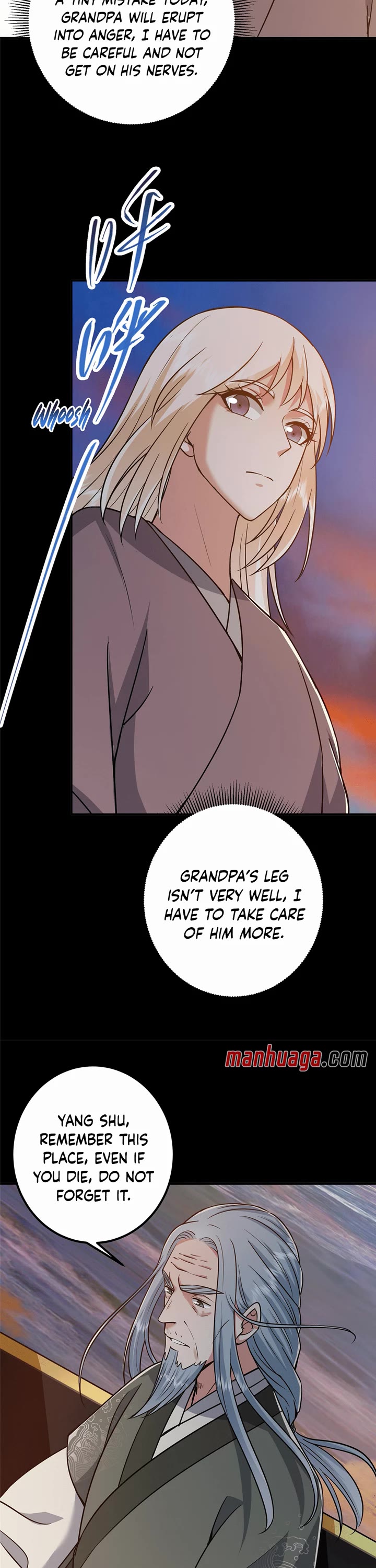 Keep a Low Profile, Sect Leader Chapter 297 page 11 - Chapter 297