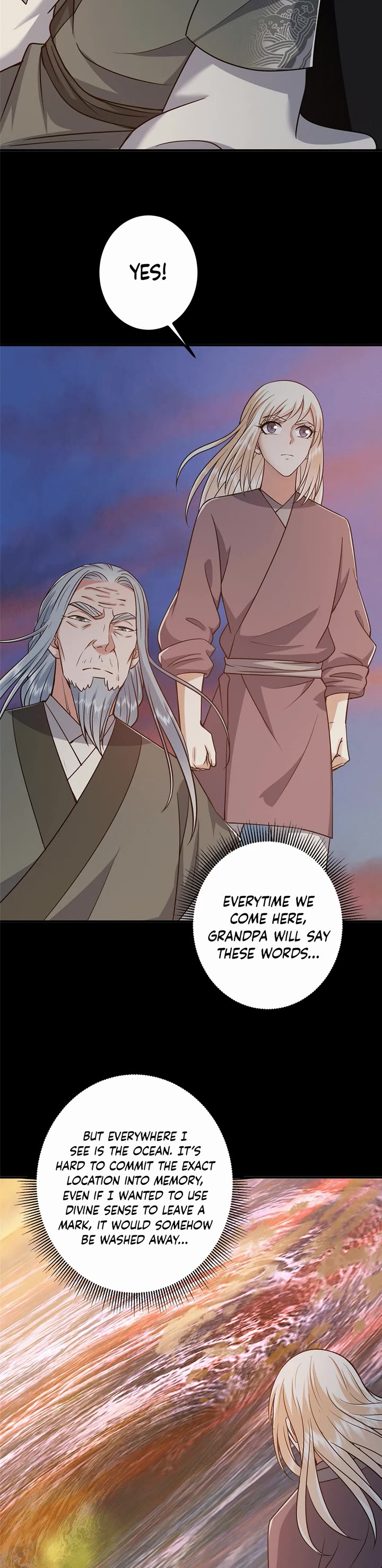 Keep a Low Profile, Sect Leader Chapter 297 page 12 - Chapter 297