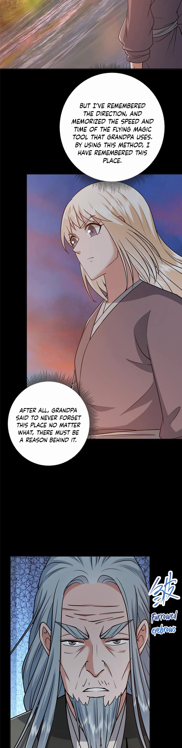 Keep a Low Profile, Sect Leader Chapter 297 page 13 - Chapter 297