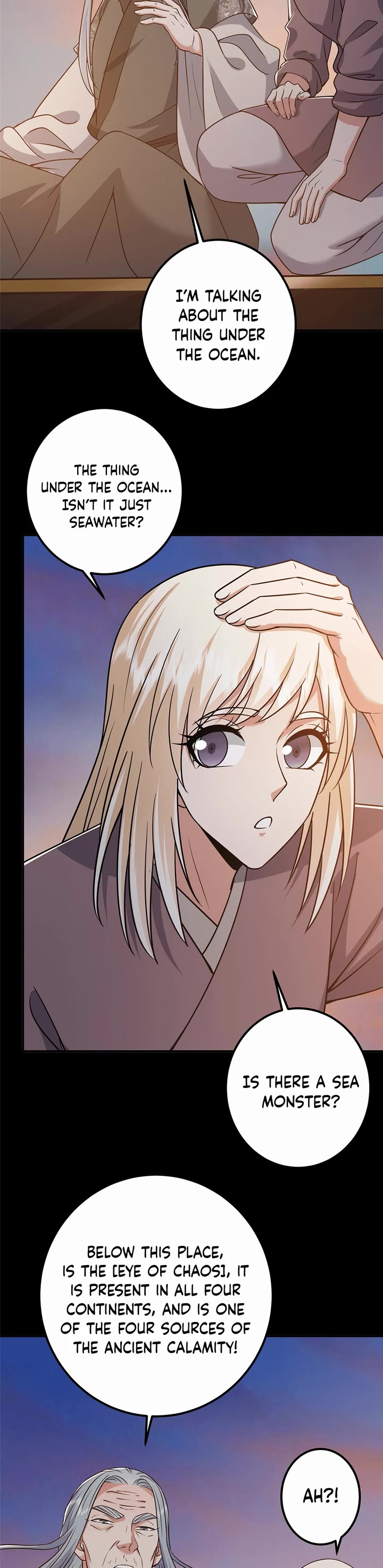 Keep a Low Profile, Sect Leader Chapter 297 page 17 - Chapter 297
