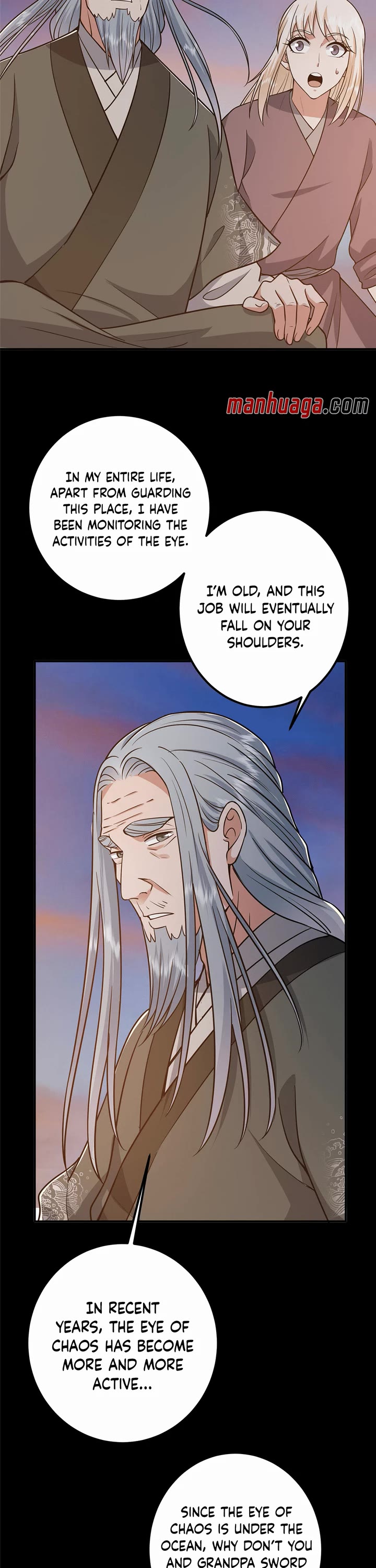 Keep a Low Profile, Sect Leader Chapter 297 page 18 - Chapter 297
