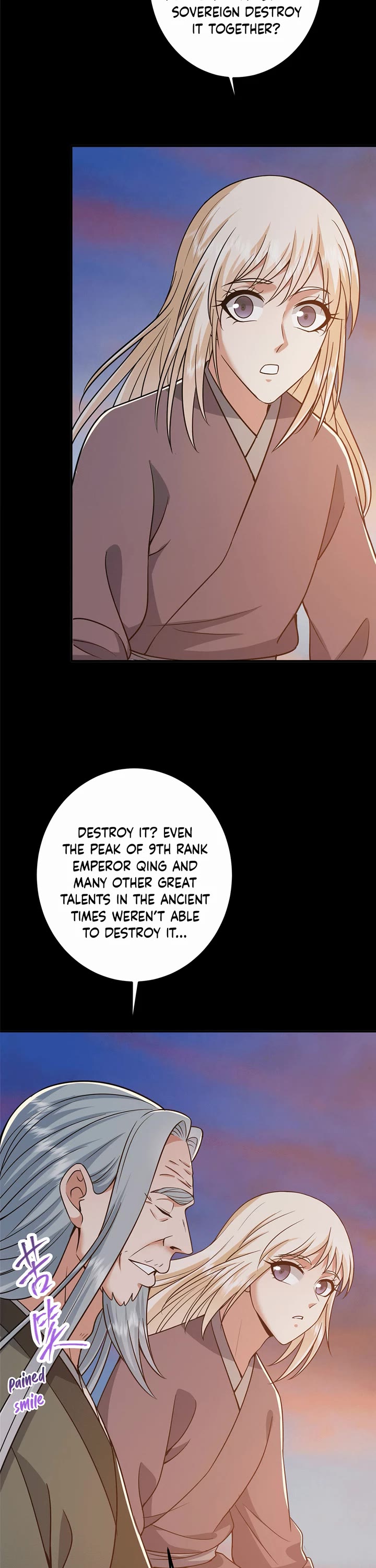 Keep a Low Profile, Sect Leader Chapter 297 page 19 - Chapter 297