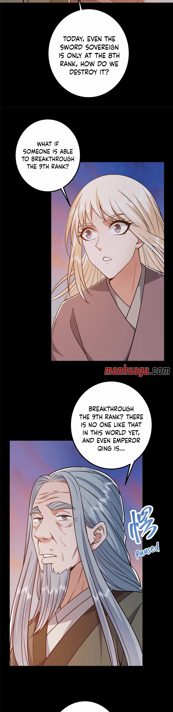 Keep a Low Profile, Sect Leader Chapter 297 page 20 - Chapter 297