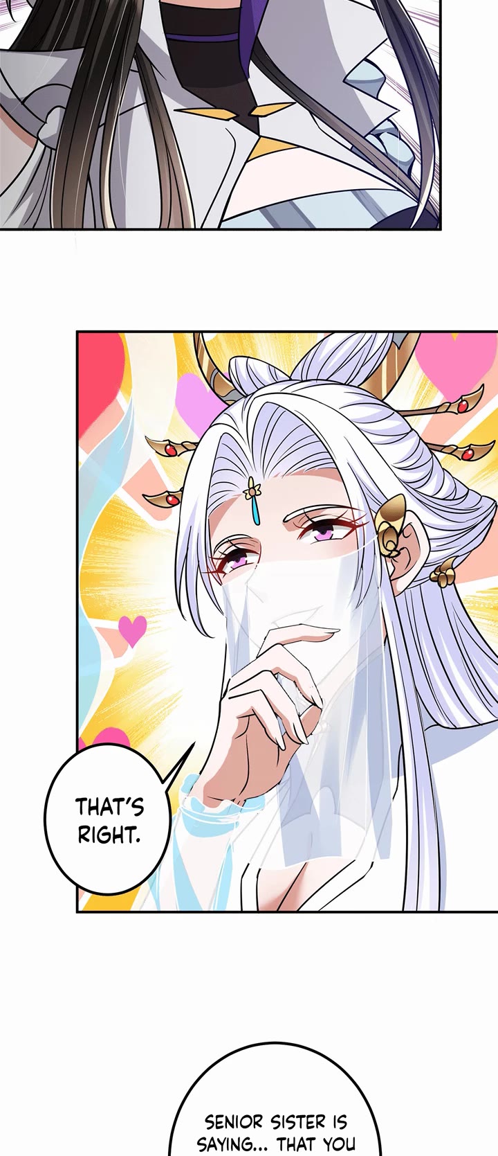 Keep a Low Profile, Sect Leader Chapter 297 page 4 - Chapter 297