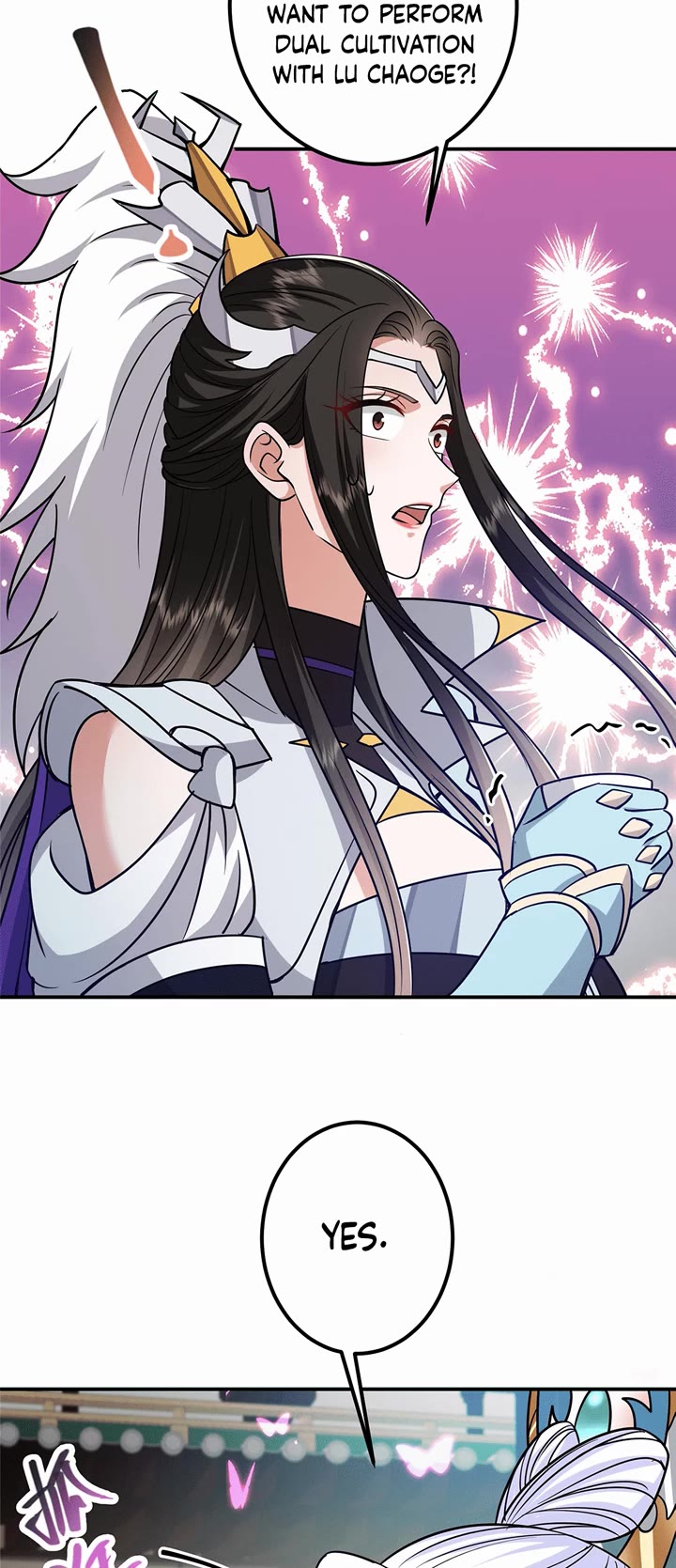 Keep a Low Profile, Sect Leader Chapter 297 page 5 - Chapter 297