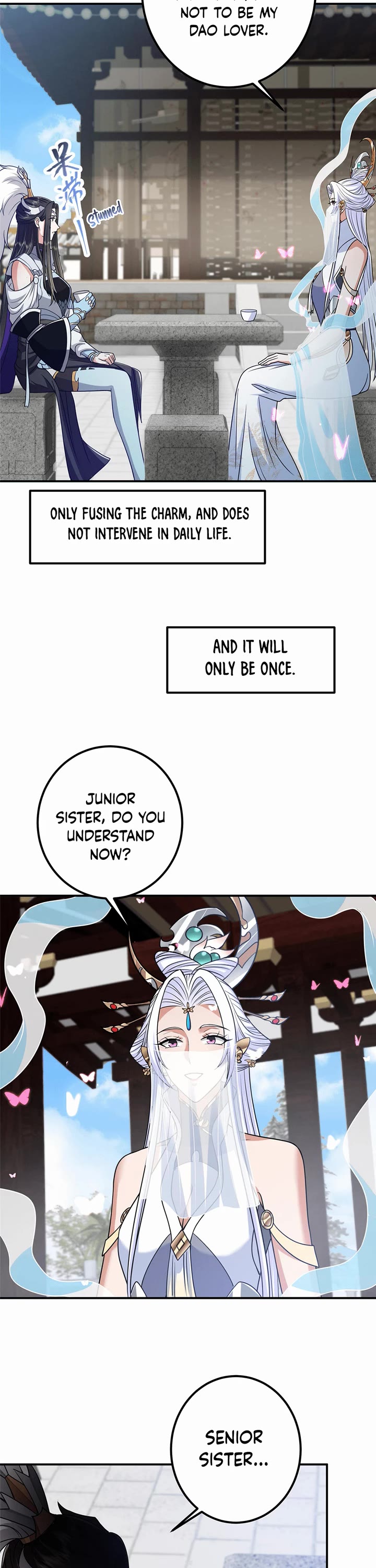 Keep a Low Profile, Sect Leader Chapter 297 page 7 - Chapter 297