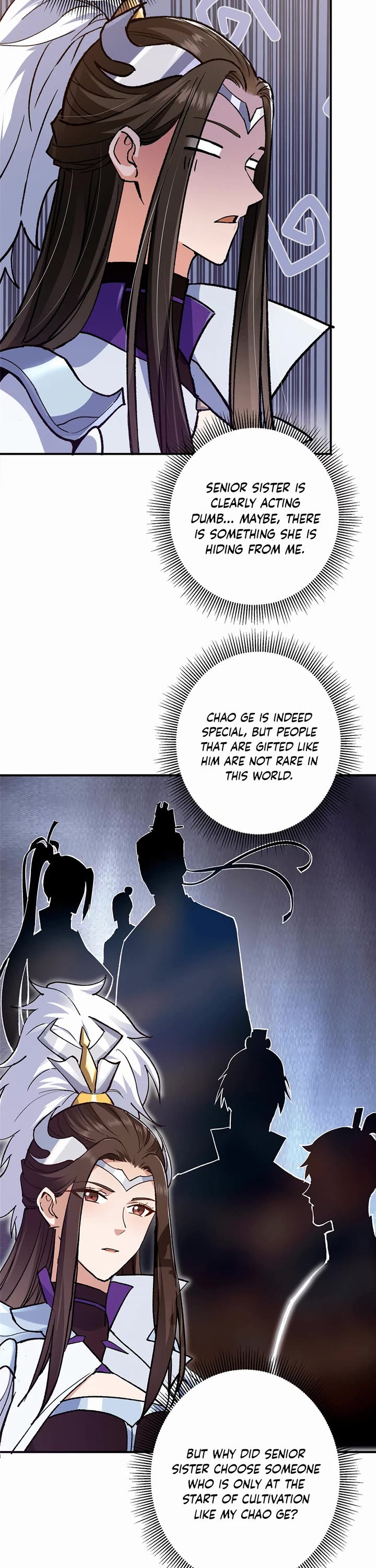 Keep a Low Profile, Sect Leader Chapter 298 page 12 - Chapter 298