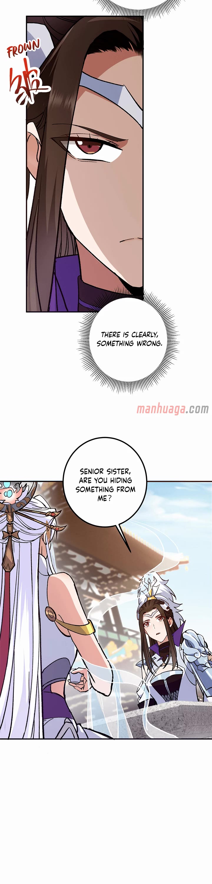 Keep a Low Profile, Sect Leader Chapter 298 page 13 - Chapter 298