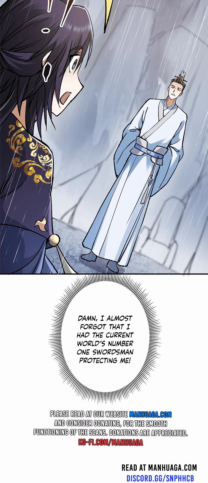 Keep a Low Profile, Sect Leader Chapter 298 page 25 - Chapter 298