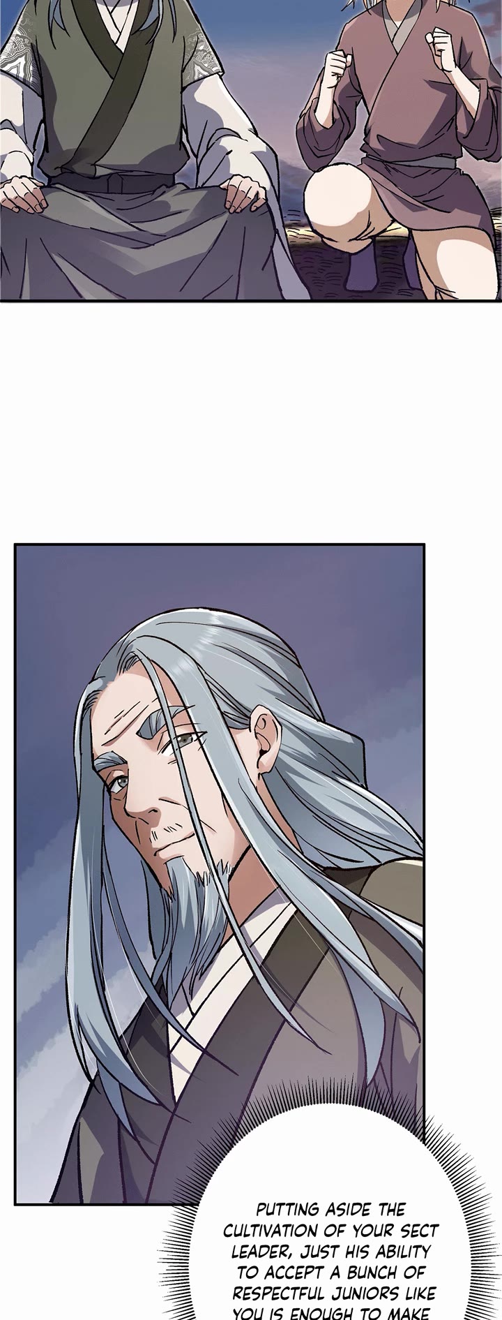 Keep a Low Profile, Sect Leader Chapter 298 page 4 - Chapter 298