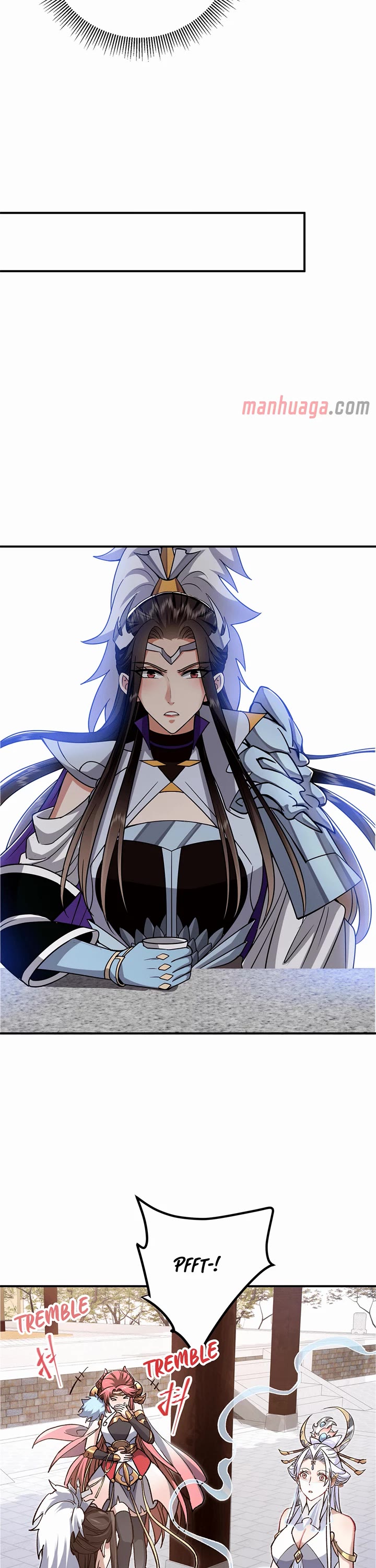 Keep a Low Profile, Sect Leader Chapter 298 page 6 - Chapter 298