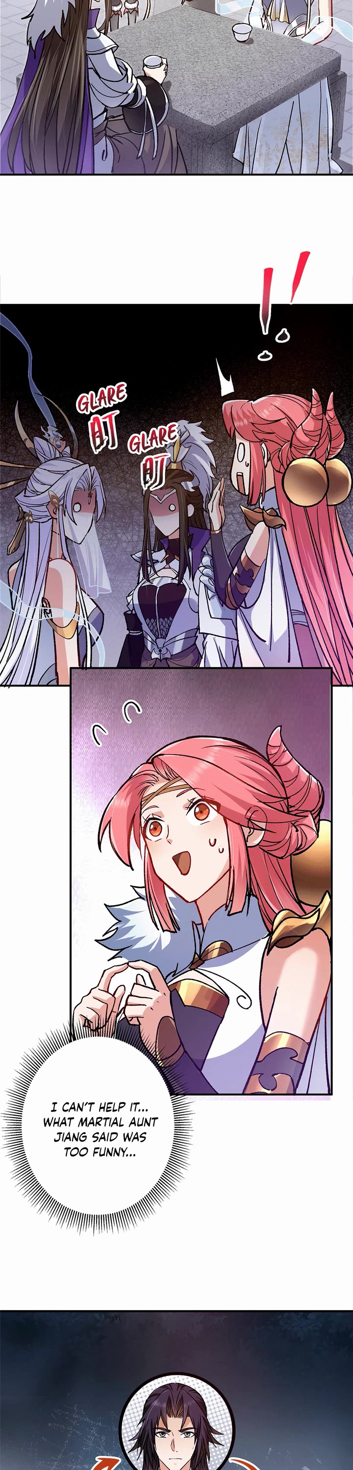 Keep a Low Profile, Sect Leader Chapter 298 page 7 - Chapter 298