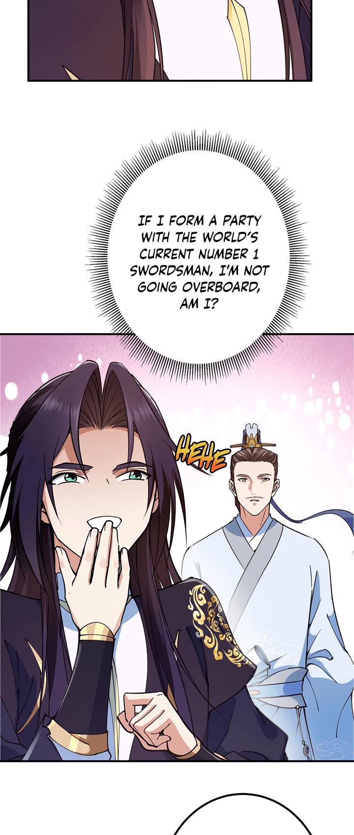 Keep a Low Profile, Sect Leader Chapter 299 page 14 - Chapter 299