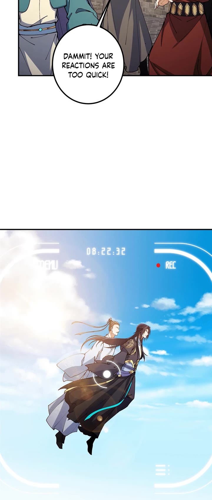 Keep a Low Profile, Sect Leader Chapter 299 page 20 - Chapter 299
