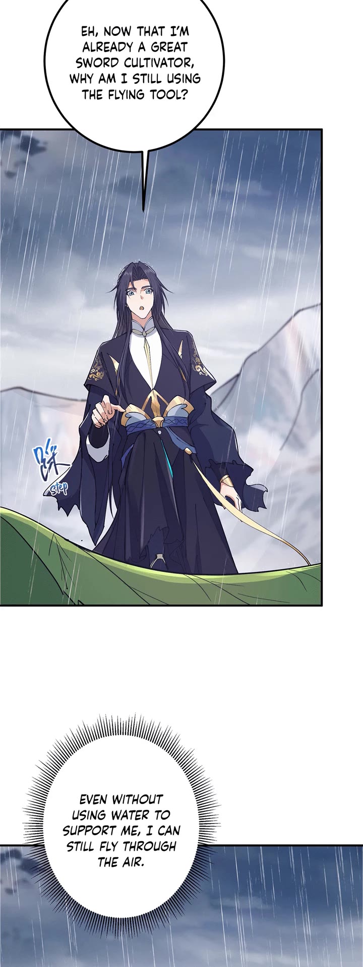 Keep a Low Profile, Sect Leader Chapter 299 page 4 - Chapter 299