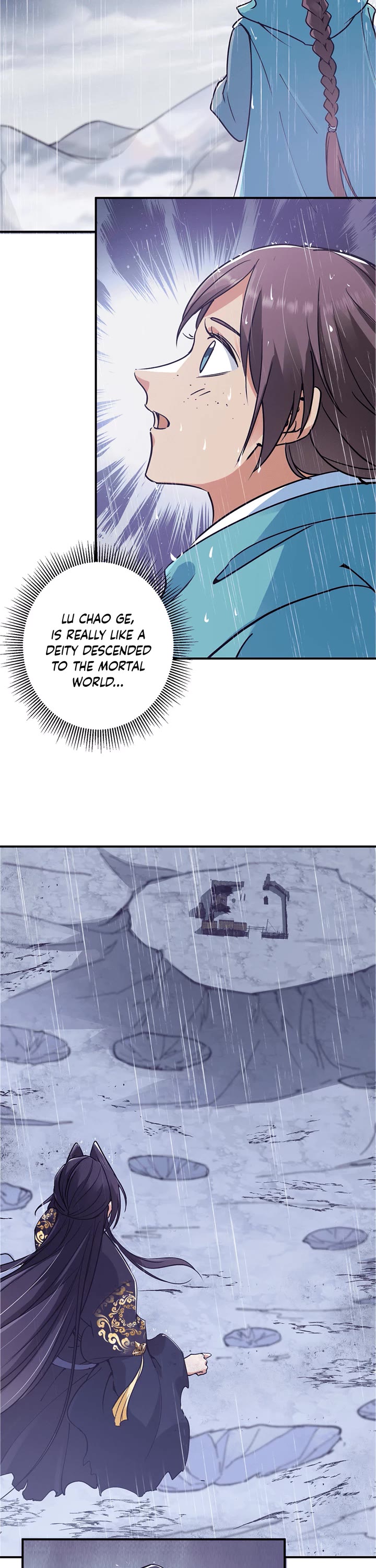 Keep a Low Profile, Sect Leader Chapter 299 page 6 - Chapter 299