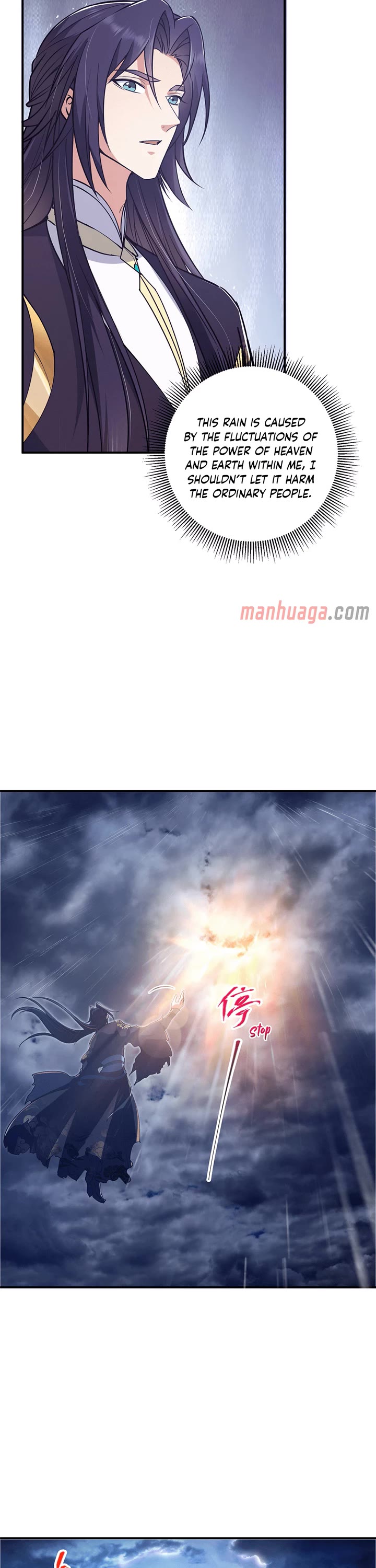 Keep a Low Profile, Sect Leader Chapter 299 page 7 - Chapter 299