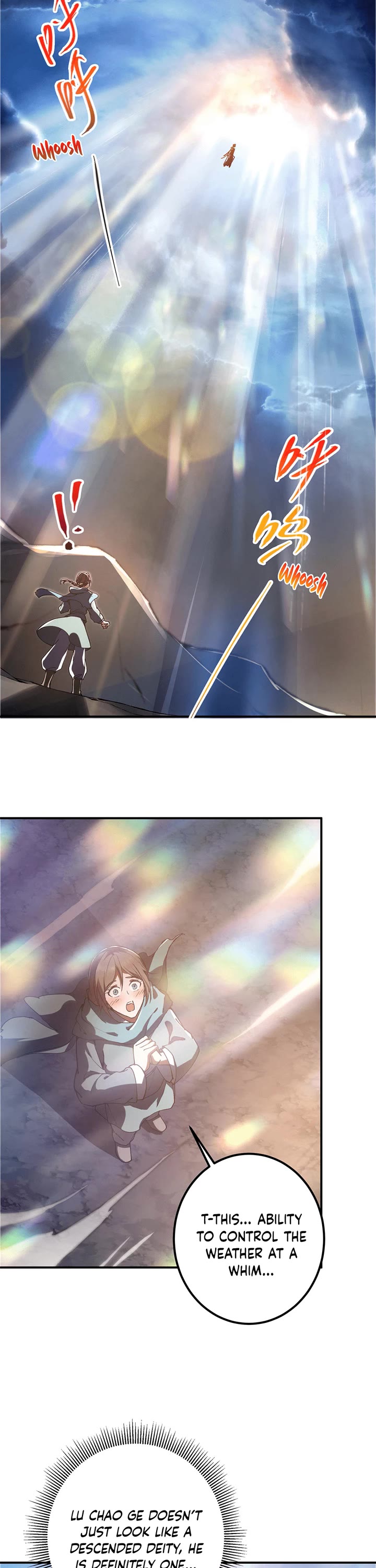 Keep a Low Profile, Sect Leader Chapter 299 page 8 - Chapter 299