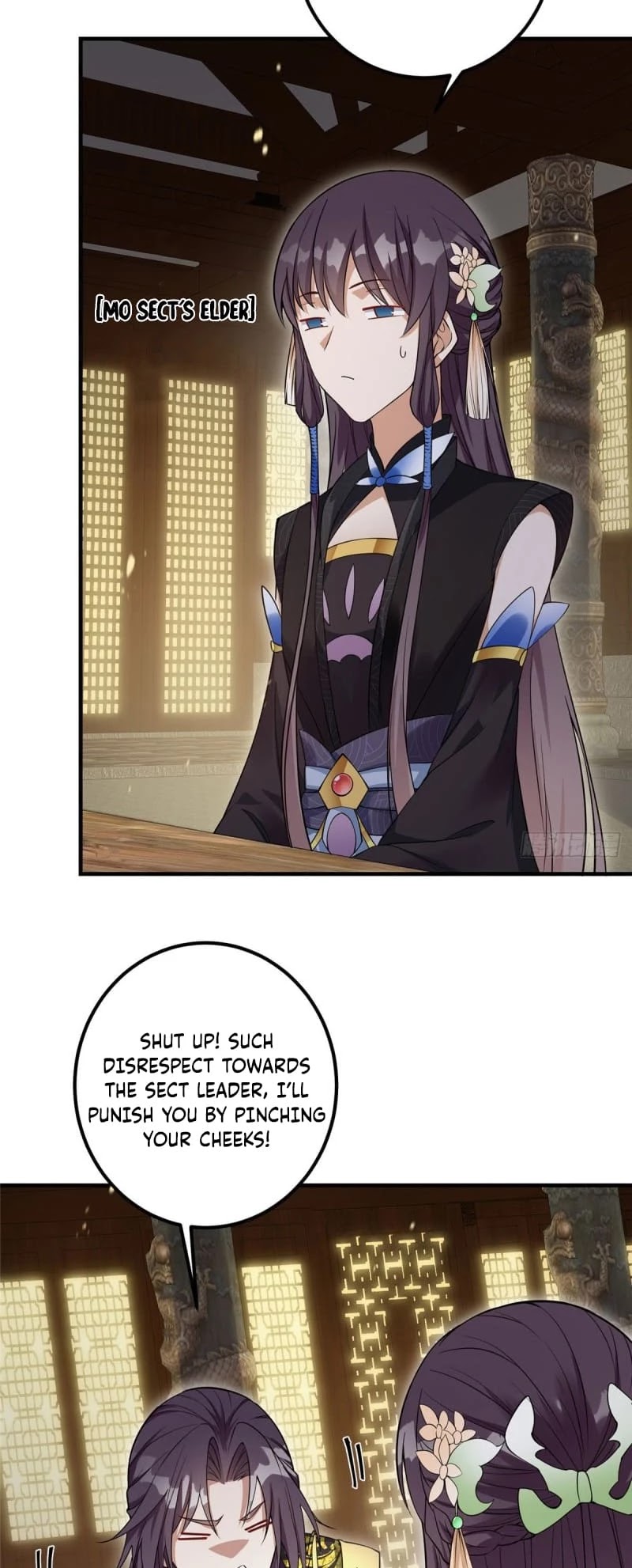 Keep a Low Profile, Sect Leader Chapter 3 page 15 - Chapter 3