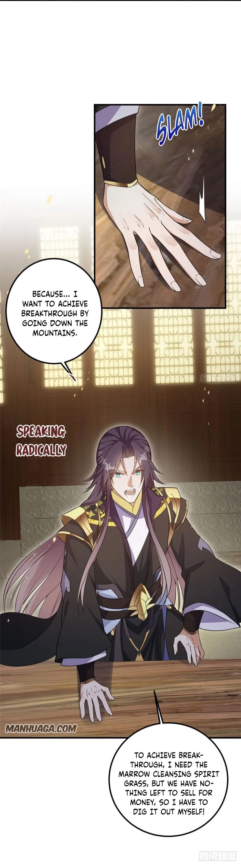 Keep a Low Profile, Sect Leader Chapter 3 page 18 - Chapter 3