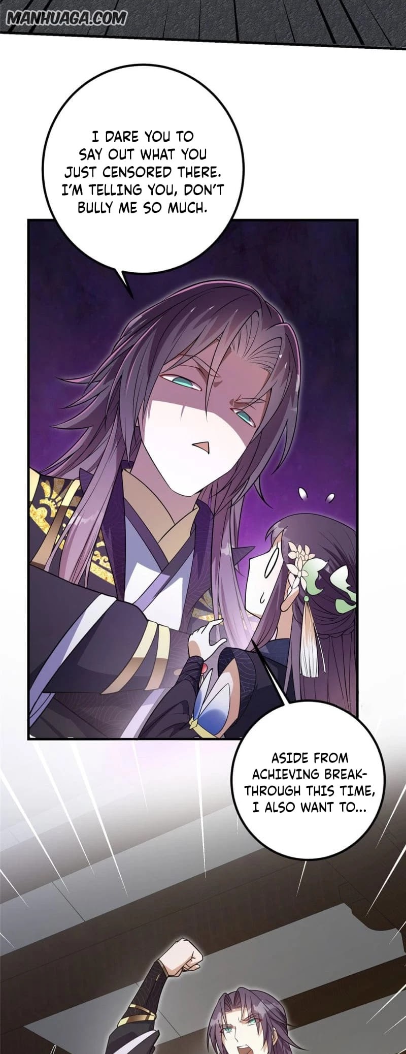 Keep a Low Profile, Sect Leader Chapter 3 page 20 - Chapter 3