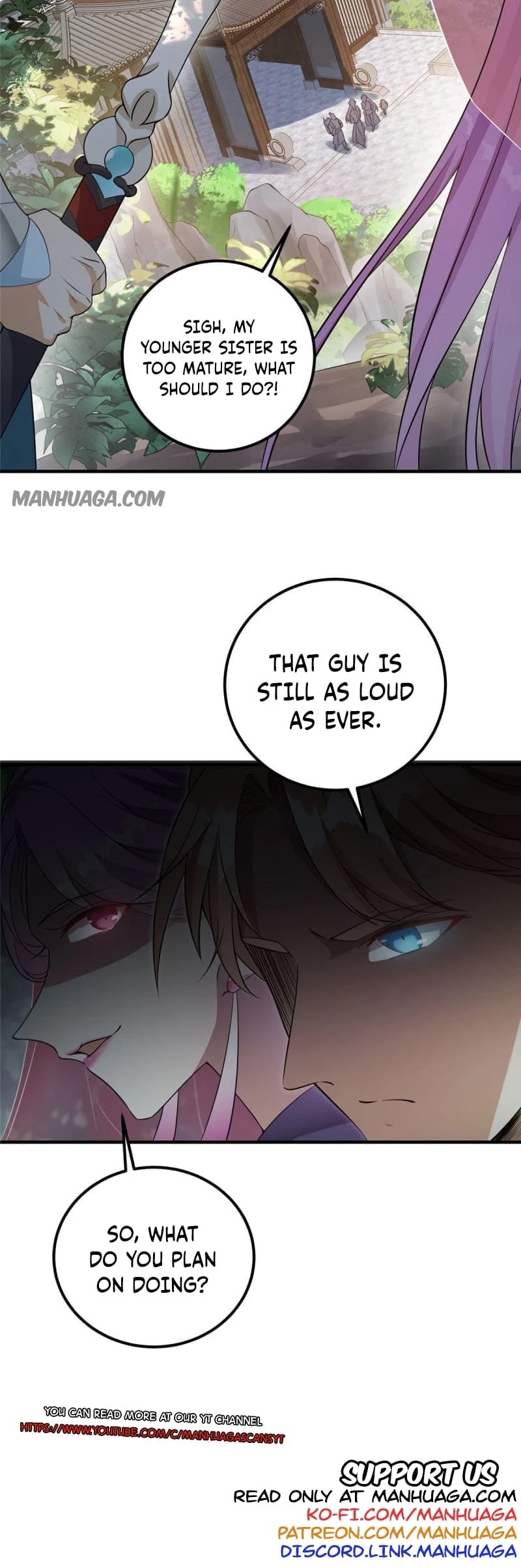 Keep a Low Profile, Sect Leader Chapter 3 page 24 - Chapter 3