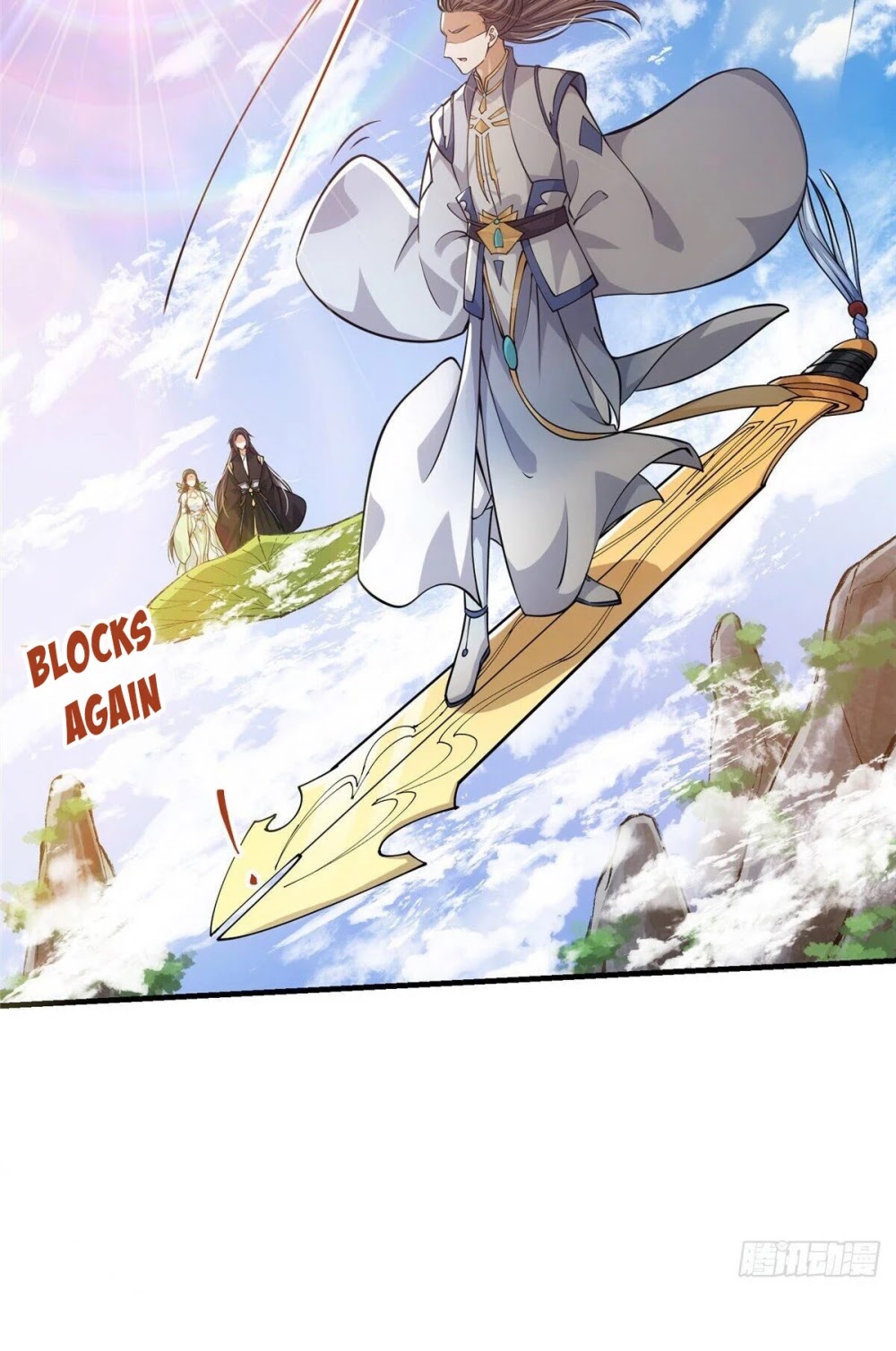 Keep a Low Profile, Sect Leader Chapter 30 page 10 - Chapter 30