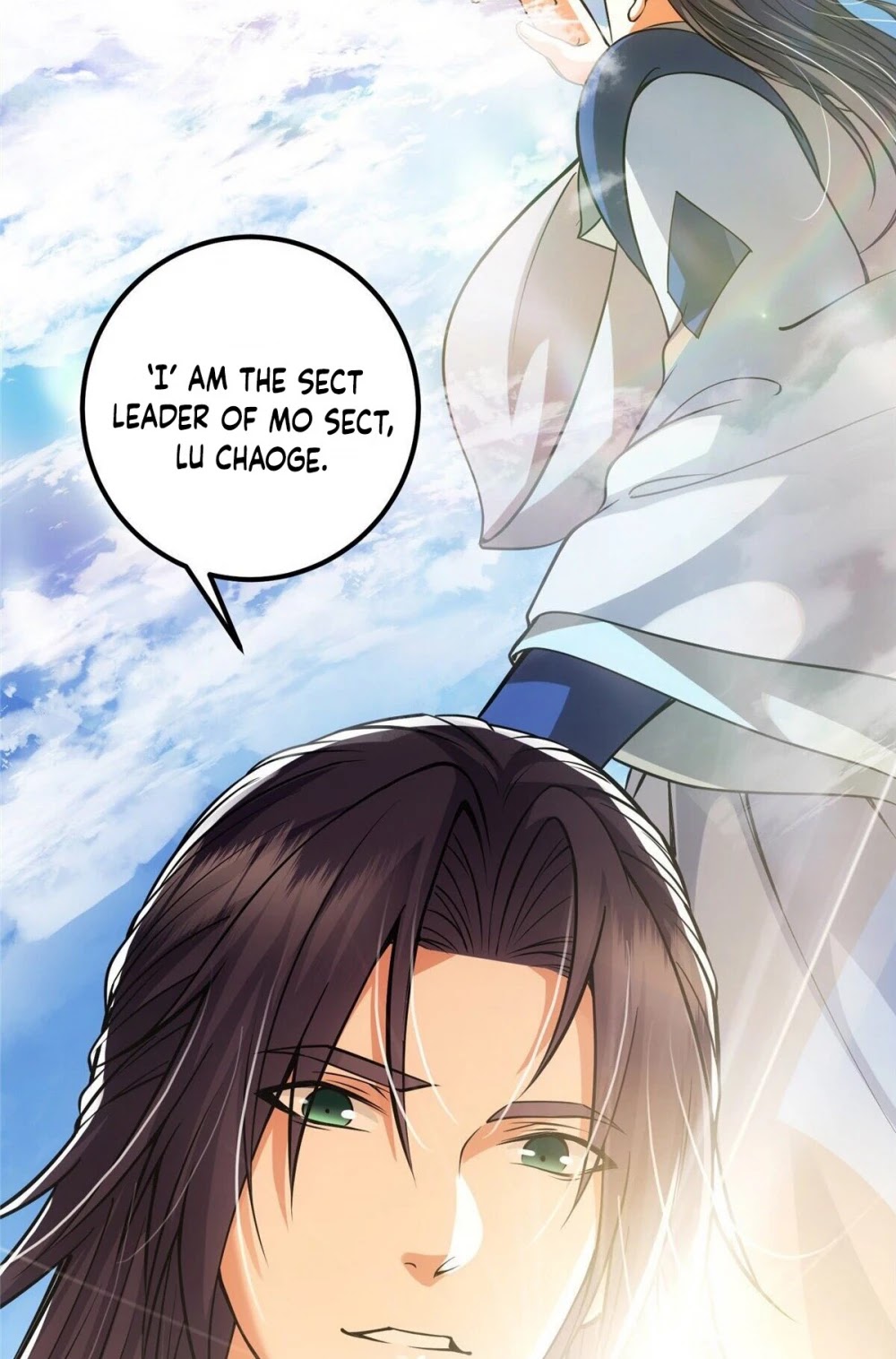Keep a Low Profile, Sect Leader Chapter 30 page 14 - Chapter 30