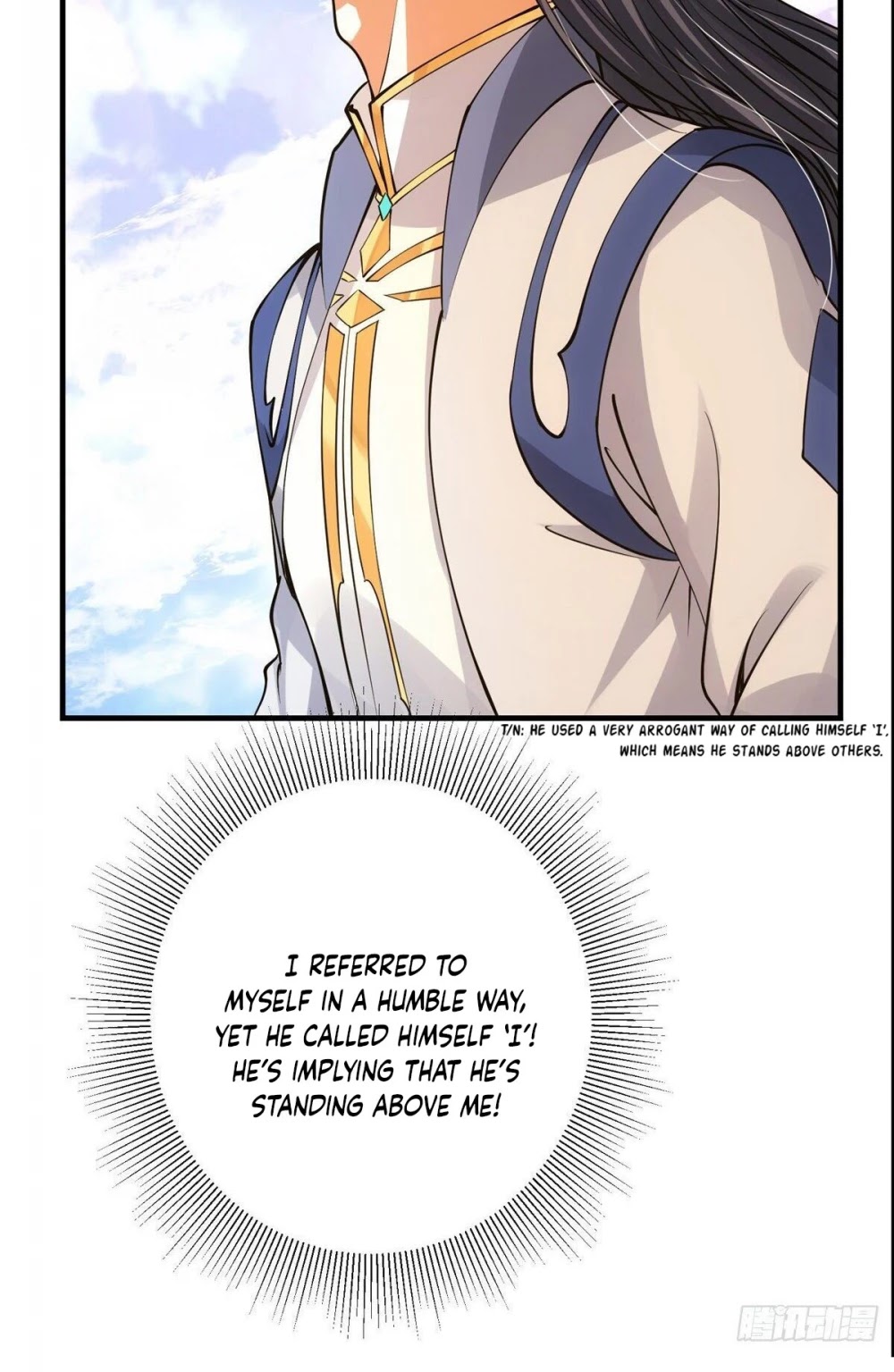 Keep a Low Profile, Sect Leader Chapter 30 page 17 - Chapter 30
