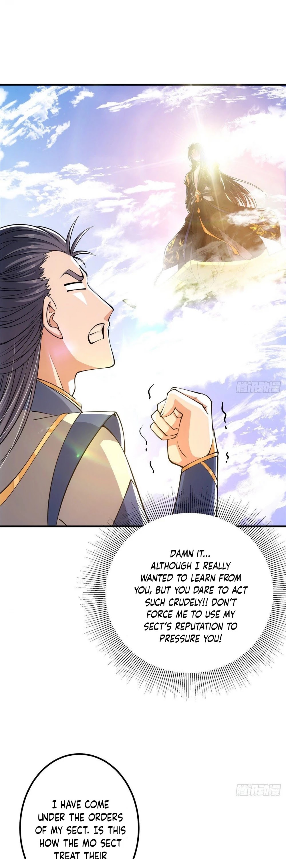 Keep a Low Profile, Sect Leader Chapter 30 page 18 - Chapter 30