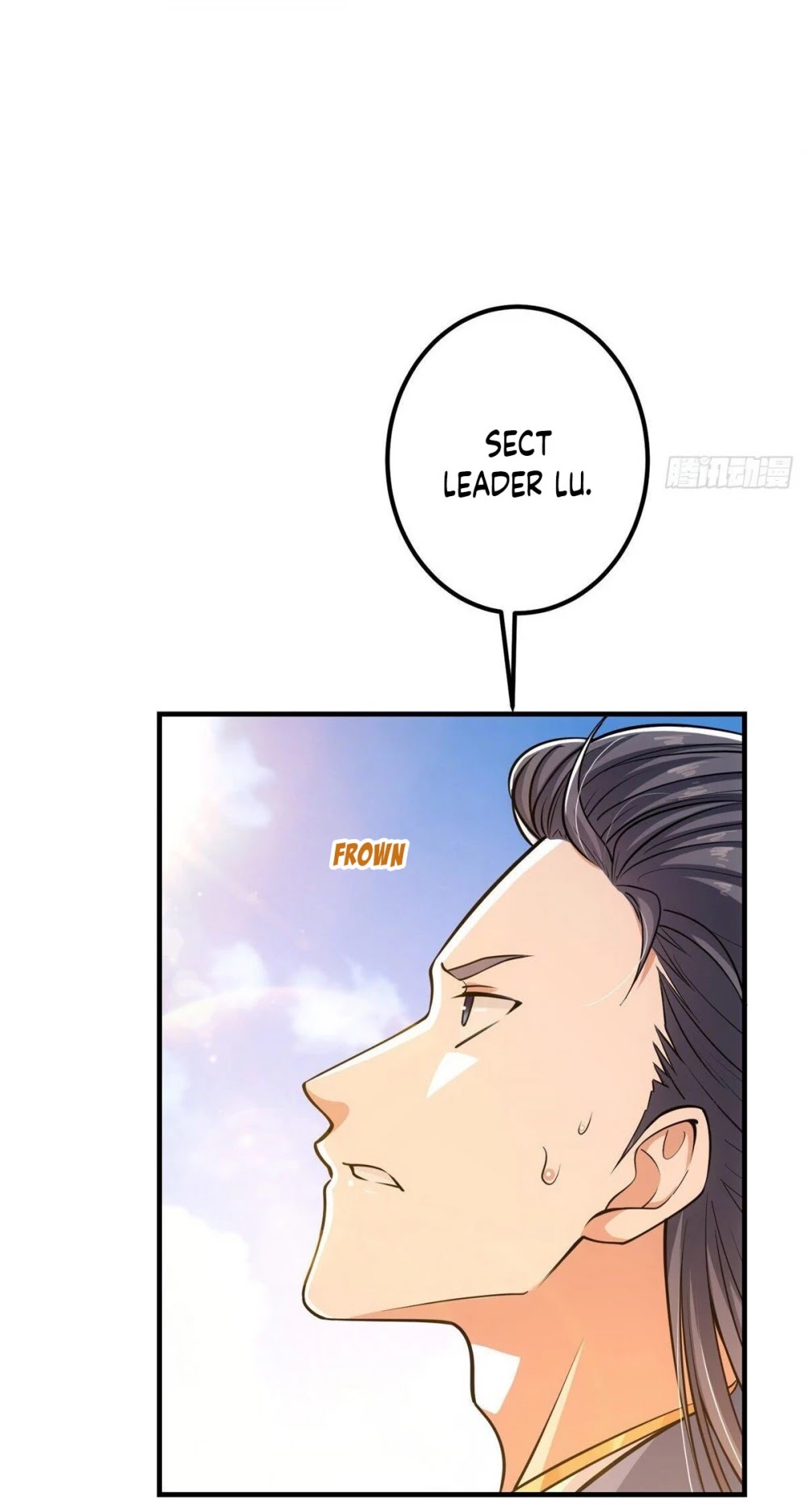 Keep a Low Profile, Sect Leader Chapter 30 page 21 - Chapter 30