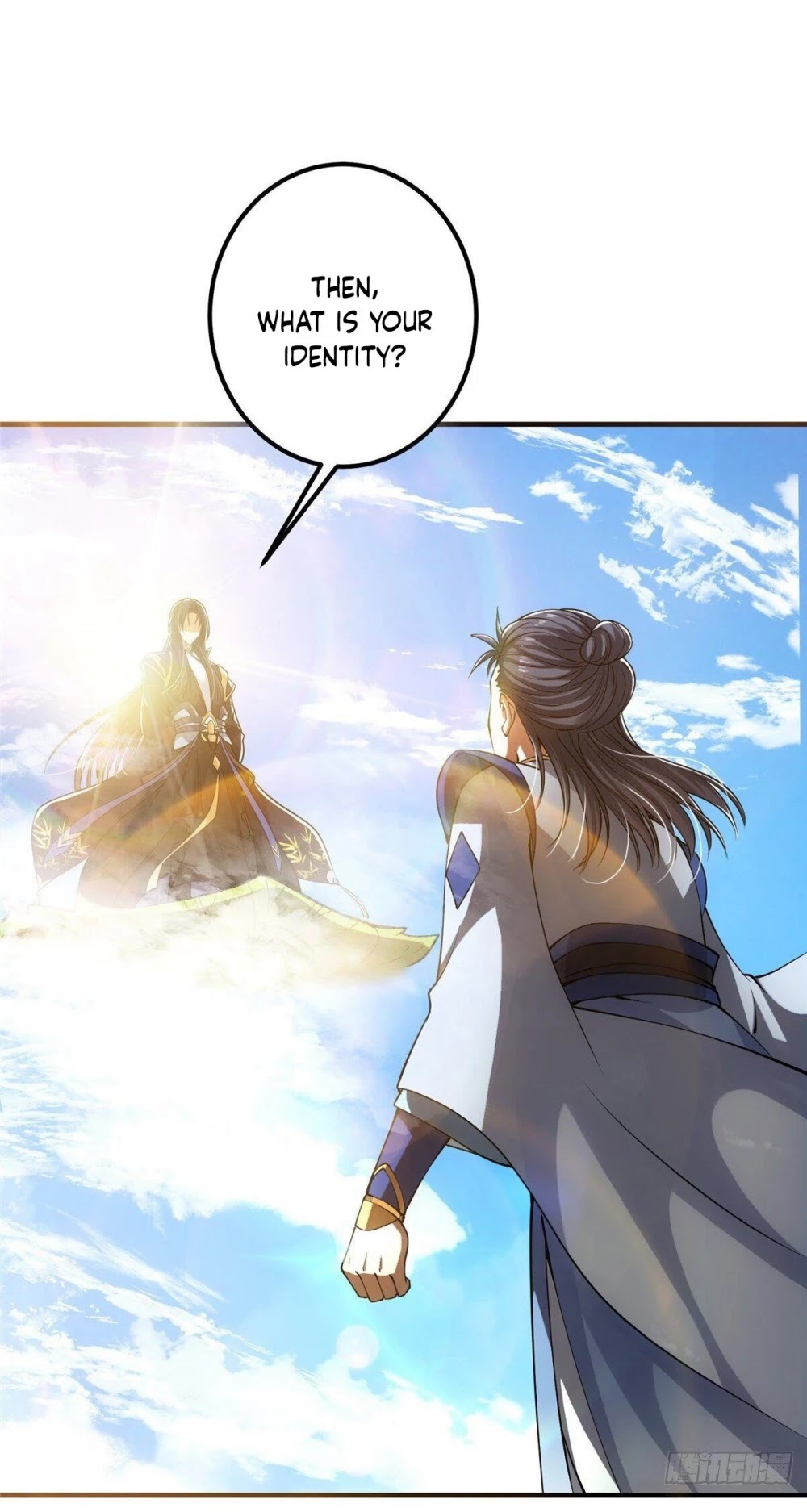 Keep a Low Profile, Sect Leader Chapter 30 page 22 - Chapter 30