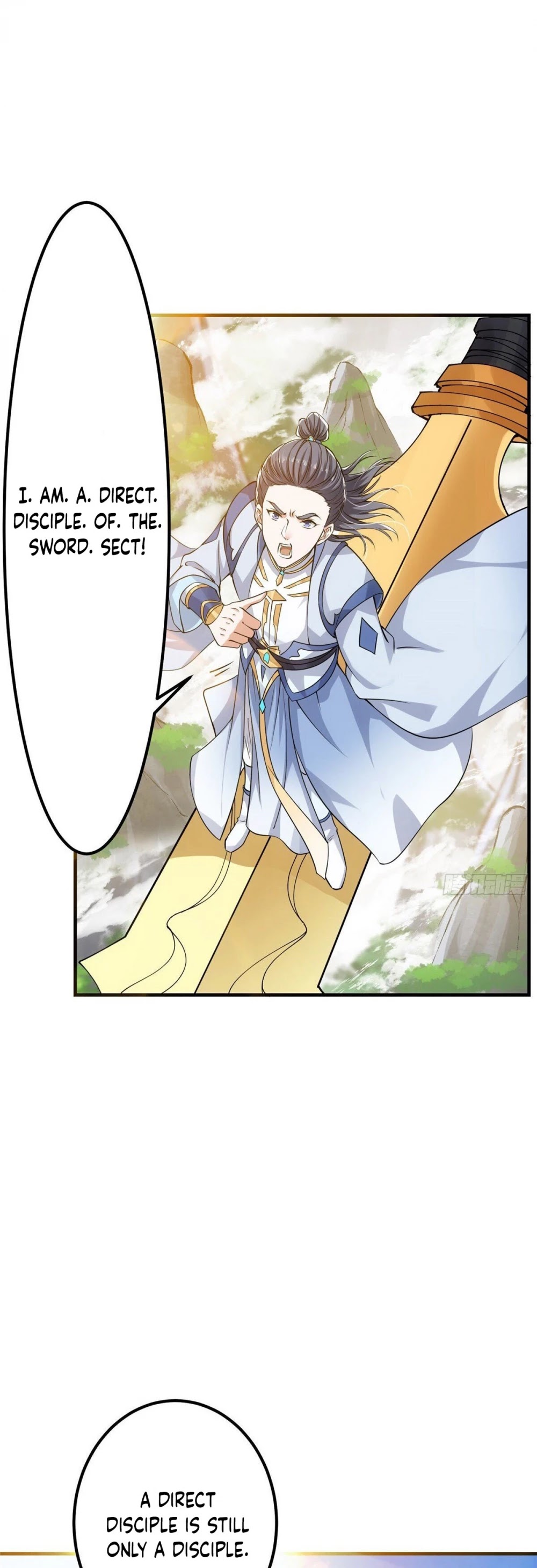 Keep a Low Profile, Sect Leader Chapter 30 page 23 - Chapter 30