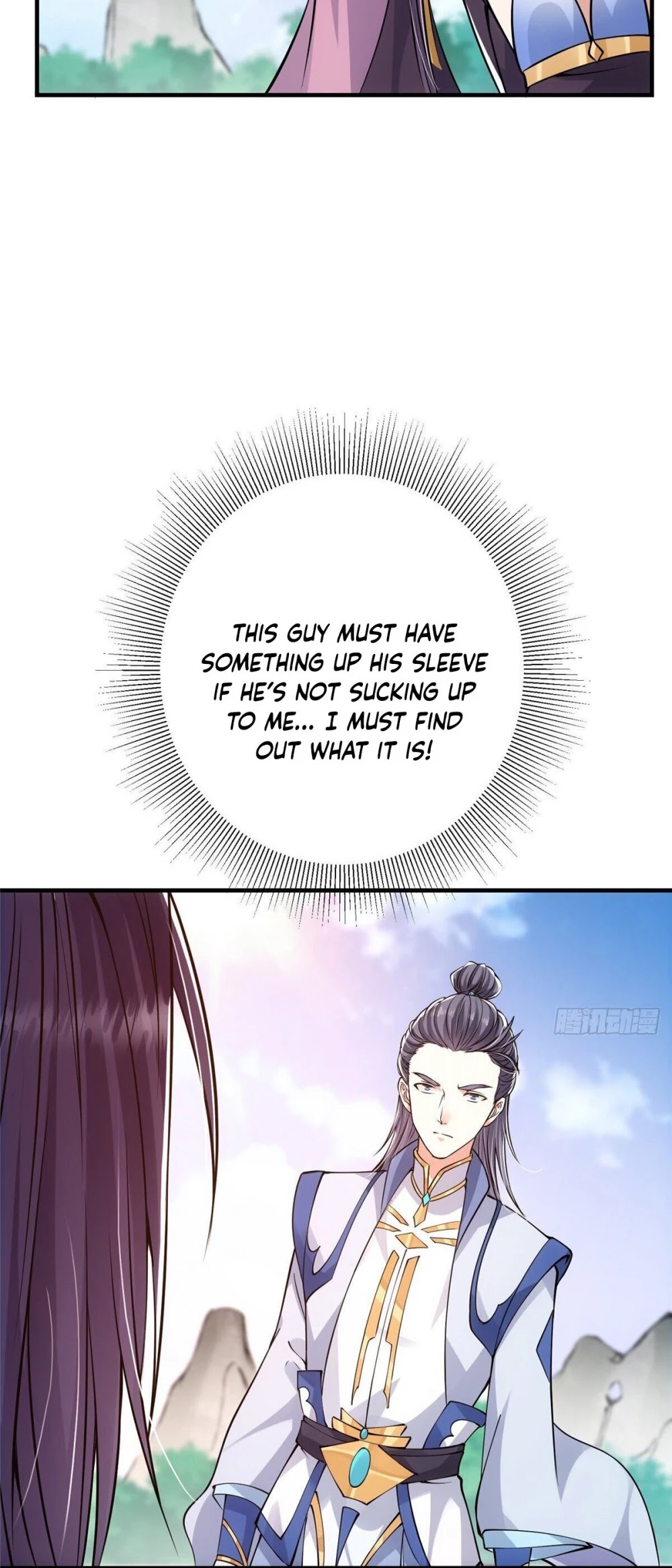 Keep a Low Profile, Sect Leader Chapter 30 page 28 - Chapter 30