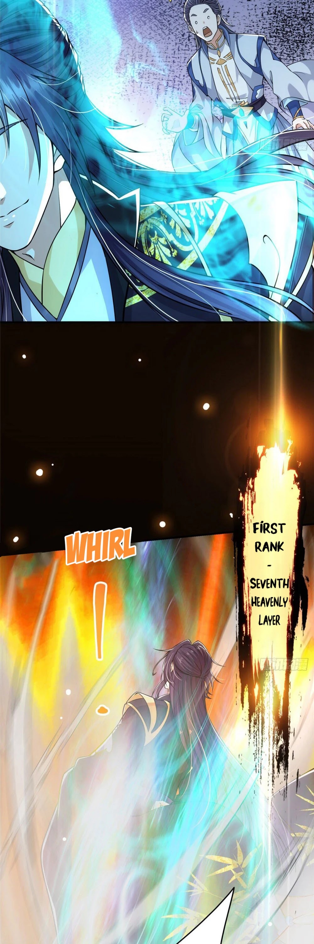Keep a Low Profile, Sect Leader Chapter 30 page 34 - Chapter 30